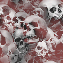 Crimson Skulls