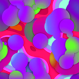 Globular Neon