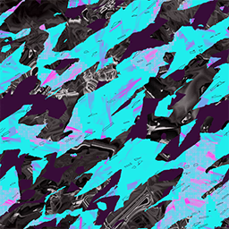 WZ Season 6 Iridescent