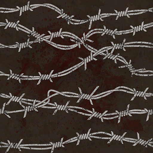 Barbed and Dangerous