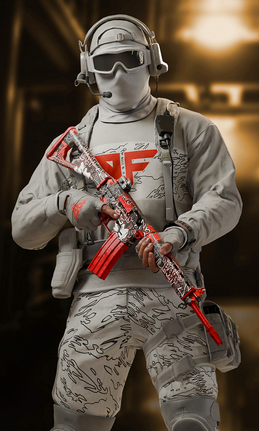 CDL Rogue Black Ops Competitor (Home)