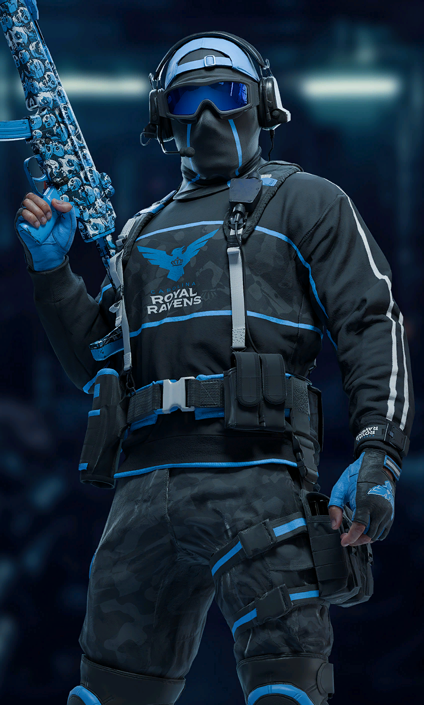 Carolina Royal Ravens