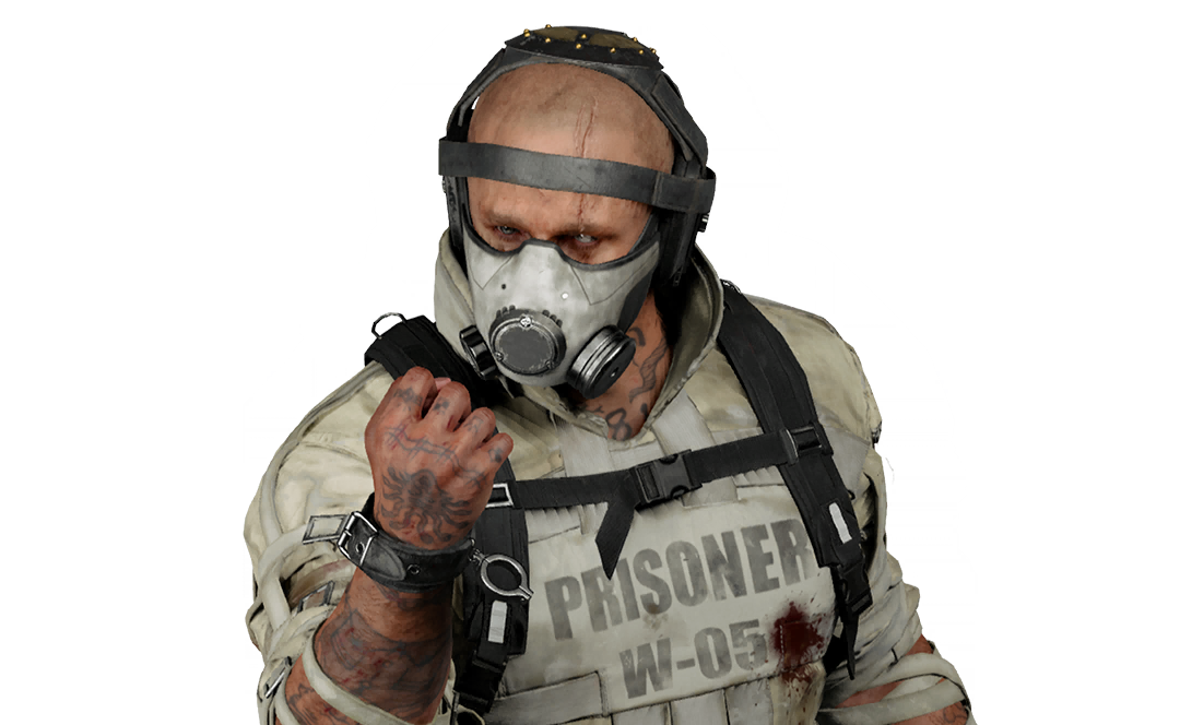 Vikhor "Stitch" Kuzmin