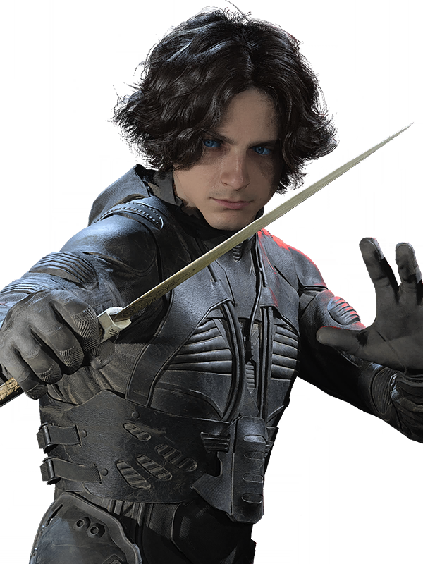 PAUL ATREIDES