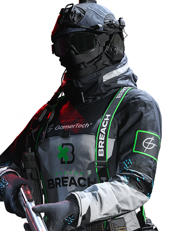 Boston Breach 2024 - Away