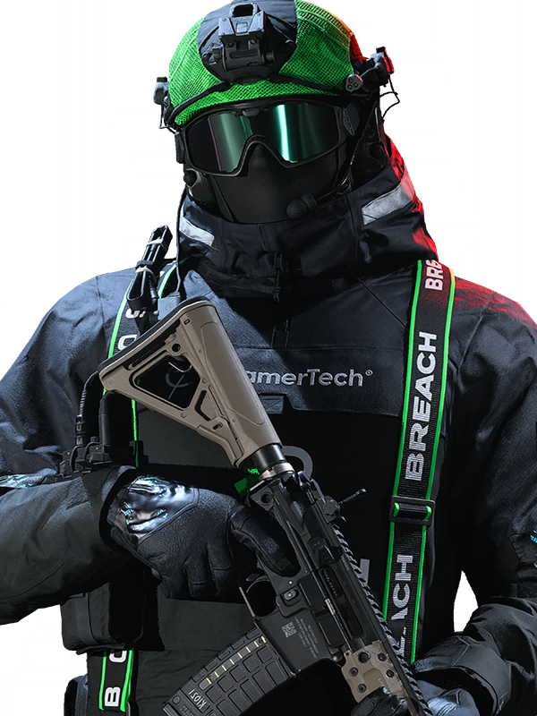 Boston Breach 2024 - Home