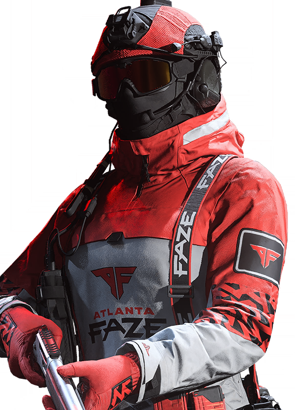 Atlanta FaZe 2024 - Away