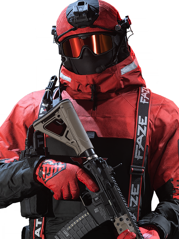 Atlanta FaZe 2024 - Home