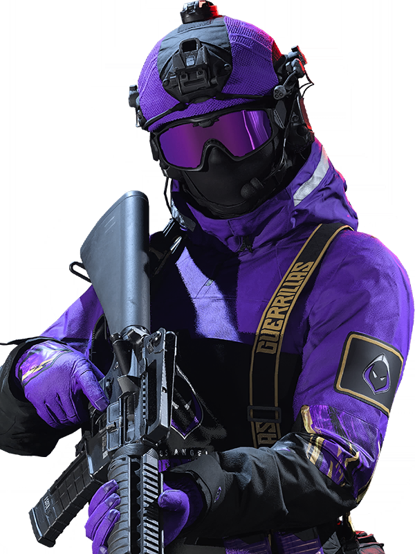 Los Angeles Guerrillas 2024 - Home