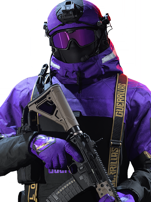 Los Angeles Guerrillas 2024 - Home