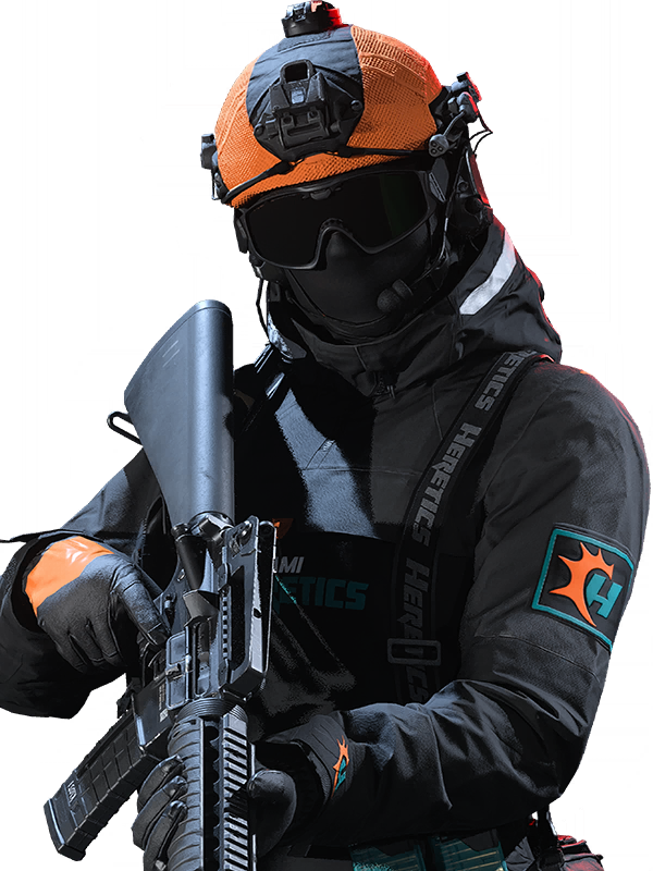 Miami Heretics 2024 - Home