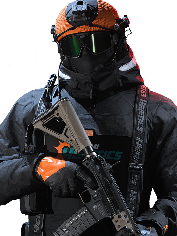 Miami Heretics 2024 - Home