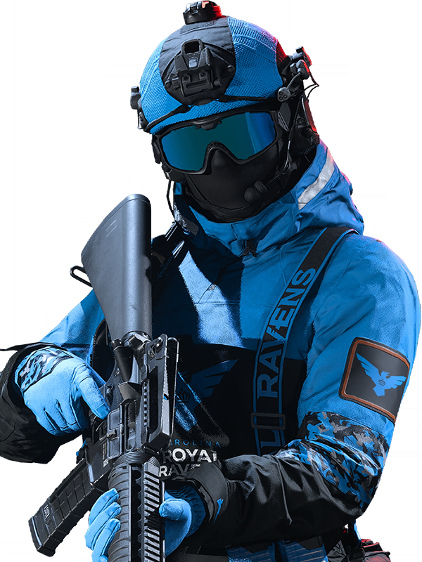 Carolina Royal Ravens 2024 - Home