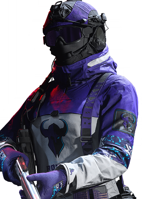 Minnesota RØKKR 2024 - Away