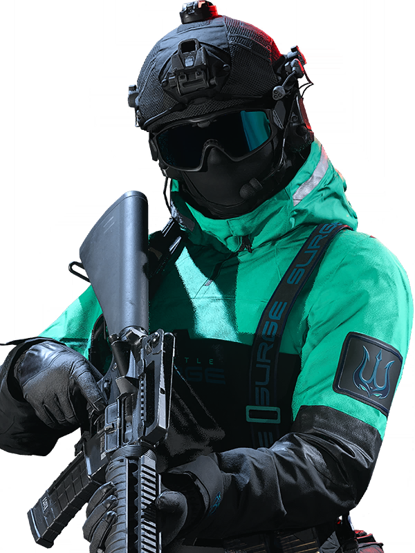 Seattle Surge 2024 - Home