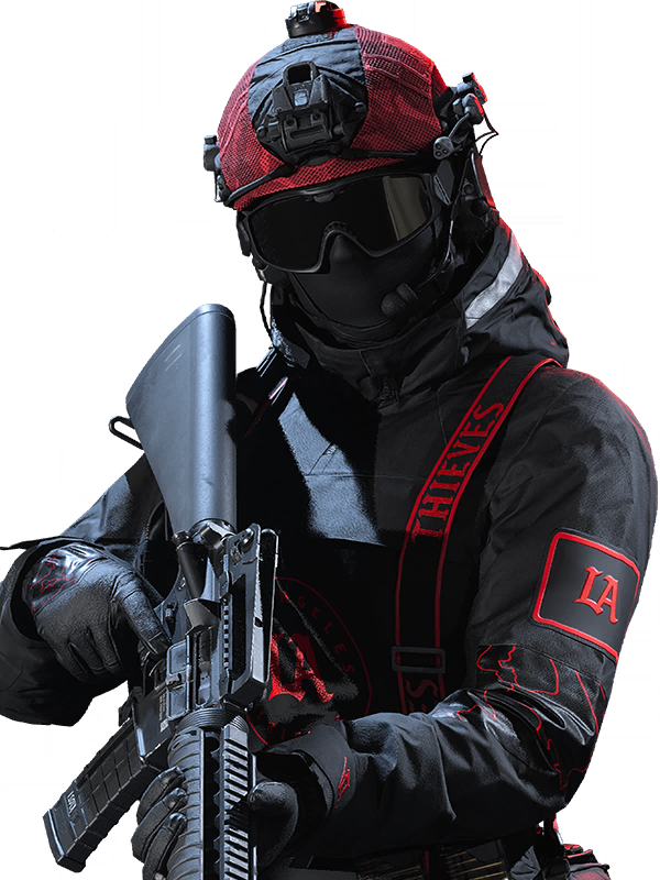 Los Angeles Thieves 2024 - Home