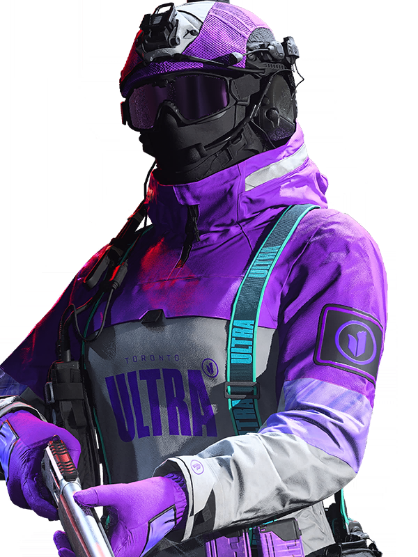 Toronto Ultra 2024 - Away