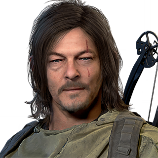 DARYL DIXON