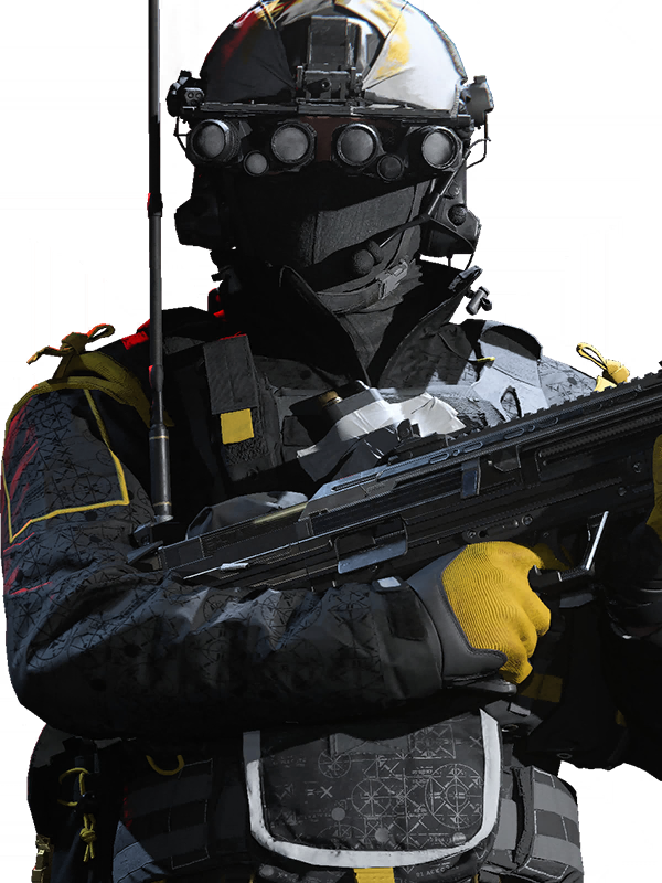 Knight's Resolve BlackCell