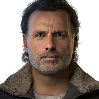 RICK GRIMES