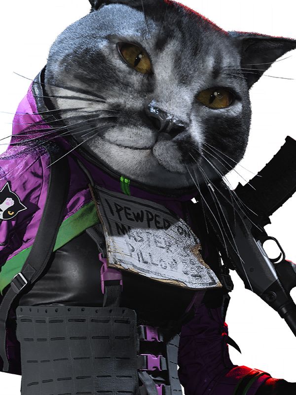 Who's Your Meow-ster