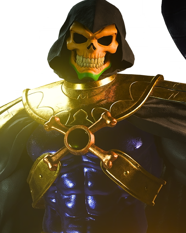 DISCO SKELETOR™