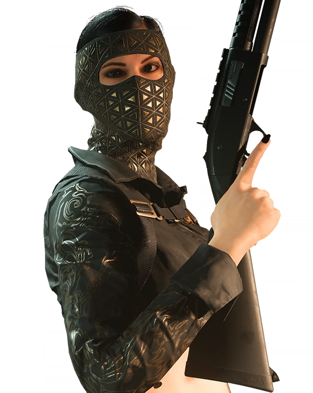 MOSQUITA MUERTA BLACKCELL