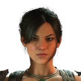 LARA CROFT