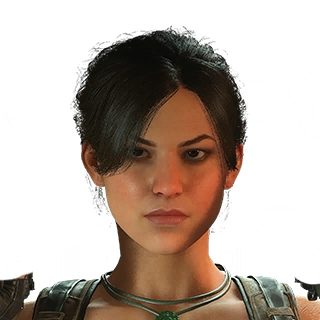 LARA CROFT